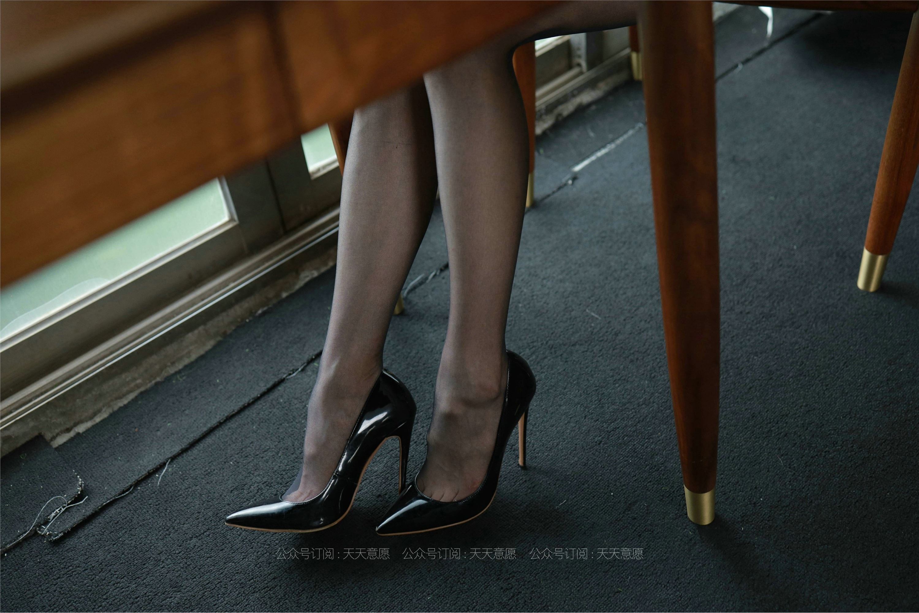 IESS异思趣向  2021.08.13 丝享家888：小六《美女办公室》